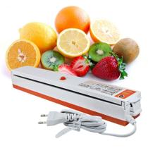 Seladora Vácuo Embaladora automática de Alimentos 220V GT617-2 - Lorben