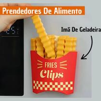 Seladoras Batatas Fritas À Prova De Umidade 12 Clipes De Vedação De Conservação Fresca ÍMã Seladoras Batatas Fritas À Prova De Umidade 12 Clipes De Vedação De Conservação Fresca ÍMã