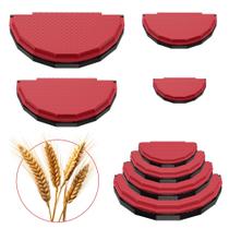 Seladores de tortilha 4 em 1 10+8+6+4 Crimper de tortilha de farinha Seladores de tortilha 4 em 1 10+8+6+4 Crimper de tortilha de farinha