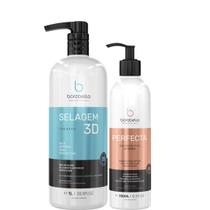 Selagem 3D Borabella 1 Litro Perfecta Progressiva 350ml