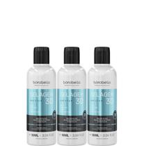 Selagem 3D Borabella Semi Definitiva 3x90ml