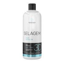 Selagem 3D Brilho Gloss Sealant Borabella - 1L