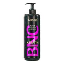 Selagem BNC Orgânica Karseell Original 500ml Keratin Collagen Biotin Sem Formol Alisamento Brilho Selagem BNC Orgânica Karseell Original 500ml Keratin Collagen Biotin Sem Formol Alisamento Brilho