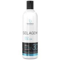 Selagem Borabella Semi Definitiva 3d Orgânica Selant 350ml