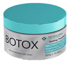 Selagem Btox Redutor De Volume Alisamento Total 300 Ml