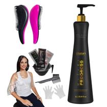 Selagem Capilar Mutari Progress Progressiva Profissional 1 L