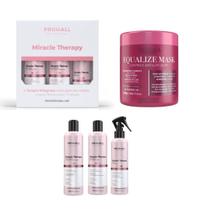 Selagem Miracle Therapy Prohall+ Mask Antiemborrachamento
