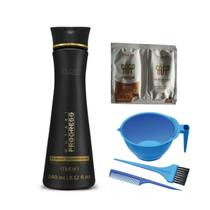 Selagem Organica Reconstrutor Mutari Progress 240 Ml +5 Itens