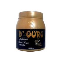 Selagem Profissional D Ouro Óleo De Argan Selante 1 Kg Top