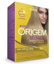 Selagem Redutora Sem Formol para Cabelos Loiros - Efeito Progressivo Selagem Redutora Sem Formol para Cabelos Loiros - Efeito Progressivo