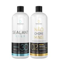 Selagem Sealant Silk 3D 1l Progressiva Not Cry Não Chore 1l