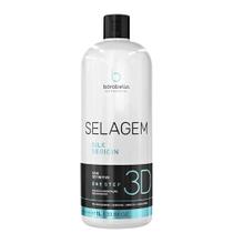 Selagem Sealant Silk Orgânica Semi Definitiva 1l Sem Formol