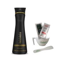 Selagem sem formol reconstrutor mutari progress 240 ml +5 itens