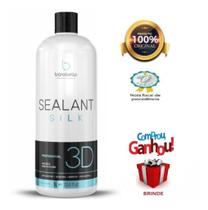 Selagem Semi Definitiva 3d Borabela - Borabella