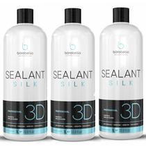 Selagem Semi Definitiva 3D Sealant Silk 1L Bórabella
