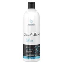 Selagem Semi Definitiva Sem Formol Borabella 350ml Selagem Semi Definitiva Sem Formol Borabella 350ml