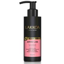 Selagem Térmica Amino Liss Efeito Liso Lakkoa 100ml