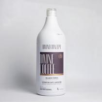 Selagem Térmica Extrato de Café e Queratina Divine Coffee 1L Divine Concept