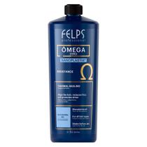 Selagem Térmica Ômega Zero Resistence Felps Professional - 1L Selagem Térmica Ômega Zero Resistence Felps Professional - 1L