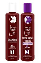 Selagem Violeta Cristalização Matizadora 2x300ml Juzy