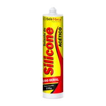 Selamais Silicone Acetico Branco 250g