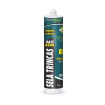 Selamais Trincas 320g - Branco - Base Agua
