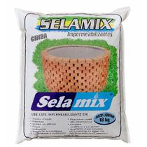 Selamix Impermeabilizante Cinza
