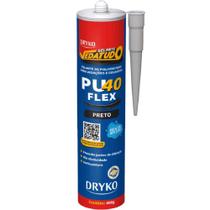 Selante 360 Gramas PU40 - 40FLEXPU-PT - DRYKO Selante 360 Gramas PU40 - 40FLEXPU-PT - DRYKO
