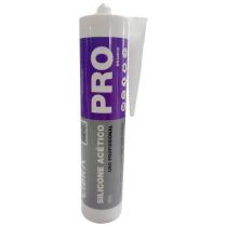 Selante Acético Pro Branco Uso Profissional Cibra Flex 260g Selante Acético Pro Branco Uso Profissional Cibra Flex 260g