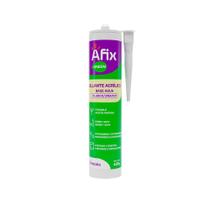 Selante Acrílico Base D'Água Branco Afix Artecola