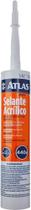 Selante Acrilico Branco 440G AT278/1 - Atlas Selante Acrilico Branco 440G AT278/1 - Atlas