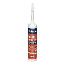 Selante Acrilico Branco Uso Externo Atlas 440g