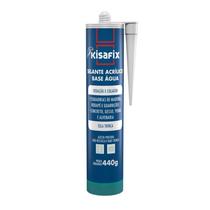 Selante Acrilico Kisafix Base Agua 440g