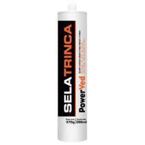 Selante Acrílico Sela Trinca PowerVed
