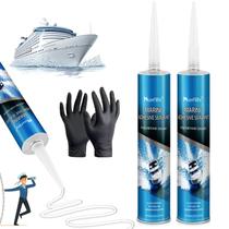Selante adesivo marinho MuzeFansi 300ml Fast Cure Waterproof