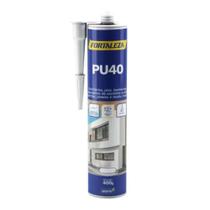 Selante Adesivo PU-40 Fortaleza 400g Branco
