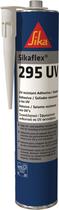 Selante adesivo SIKA Sikaflex-295 resistente a UV 300mL branco Selante adesivo SIKA Sikaflex-295 resistente a UV 300mL branco