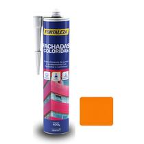 Selante Adesivo Silicone Pu Polímero Híbrido Acm Laranja Selante Adesivo Silicone Pu Polímero Híbrido Acm Laranja