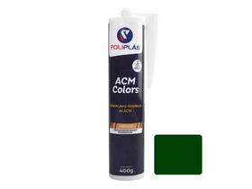Selante Adesivo Silicone Pu Polímero Híbrido Acm Verde Selante Adesivo Silicone Pu Polímero Híbrido Acm Verde