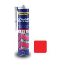 Selante Adesivo Silicone Pu Polímero Híbrido Acm Vermelho Selante Adesivo Silicone Pu Polímero Híbrido Acm Vermelho