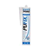 Selante Adesivo Tekbond PU FIX 280ML Branco