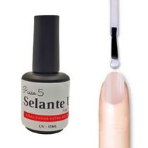 Selante Alex Top Coat Uv Selante Acrigel Porcelana Brilho Selante Alex Top Coat Uv Selante Acrigel Porcelana Brilho