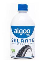 Selante Algoo 500ml P/ Pneu Tubeless Proteção Anti-furo Bike