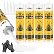Selante Autonivelante Impermeável RVshark RS4124 300ml Kit com 4 Unidades Selante Autonivelante Impermeável RVshark RS4124 300ml Kit com 4 Unidades