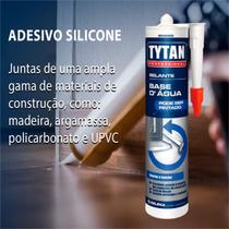 Selante Base Dágua Tytan Branco 400g Profissional Kit C/ 2