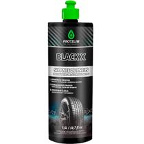 Selante Black X 1,5l com Hidrorrepelencia Alta Poder Fixacao