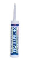 Selante BRANCO Fixa Espelho TUBO 400g MASTIFLEX -51380 Selante BRANCO Fixa Espelho TUBO 400g MASTIFLEX -51380