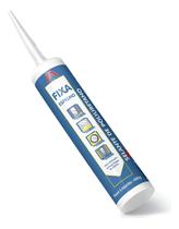 Selante BRANCO Fixa Espelho TUBO 400g MASTIFLEX -51380 Selante BRANCO Fixa Espelho TUBO 400g MASTIFLEX -51380