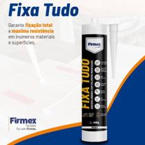 Selante branco fixa tudo 400gr firmex
