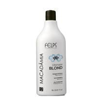 Selante Capilar Felps Macadâmia Ultimate Blond 1L